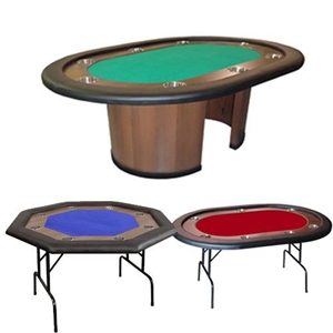 Image de la catégorie TABLES DE POKER