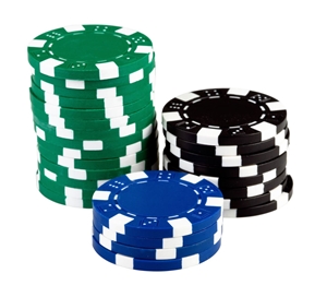 Image de la catégorie Jetons de poker