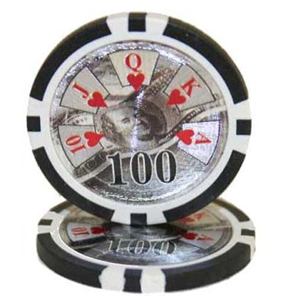 Picture of 12945- BENJAMIN 100$ roll of 25 pcs (14gr)