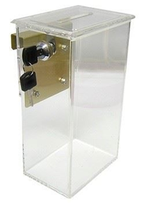 Picture of 10209-Acrylic toke box