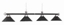 Picture of B78LTHRBLK-BILLIARD LIGHT LEATHER/BLK