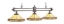 Picture of MFB56-BILLIARD LIGHT-MISSION FILIGREE