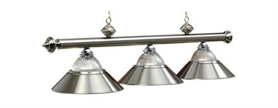 Picture of 61034-BILLIARD LIGHT-STAINLESS