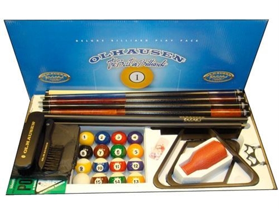 Picture of 50551-Billiard starting kit - GOLD