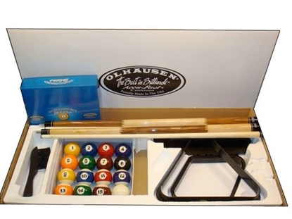 Picture of 50550-Billiard starting kit - SILVER
