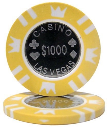 Image de COIN INLAY 15gr / 1000$ (VRAC)