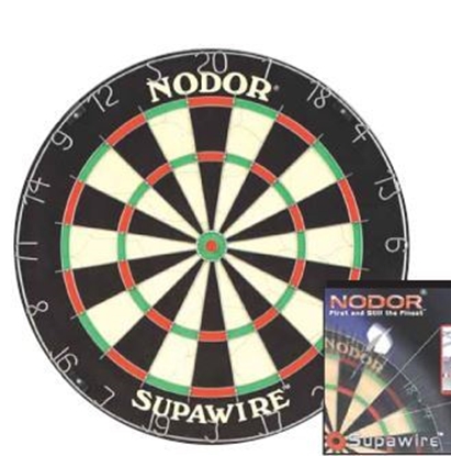 Picture of 41002-Dartboard NODOR