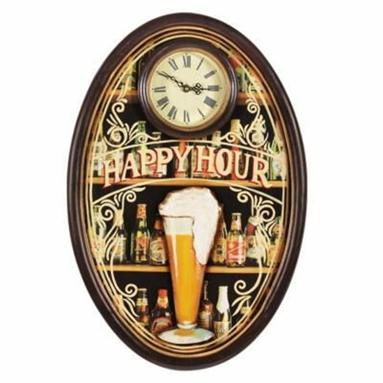 Image sur HORLOGE - APÉRO