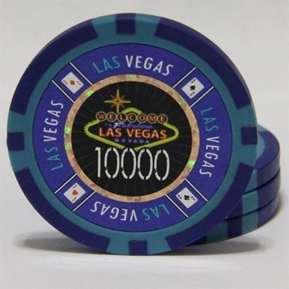 Image de LAS VEGAS SE 14gr/ 10 000$ (vrac)