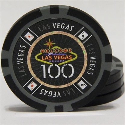 Picture of LAS VEGAS SE 14gr/ 100$ (rouleau de 25)