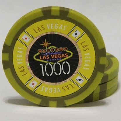 Image de LAS VEGAS SE 14gr/ 1000$ (vrac)