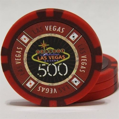 Image de LAS VEGAS SE 14gr/ 500$ (vrac)