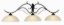 Picture of MONB56MB -MONACO BILLIARD LIGHT-MATTE BLACK