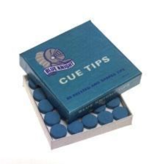 Picture of 50103-Pack of 50 Blue Knight replacement tips