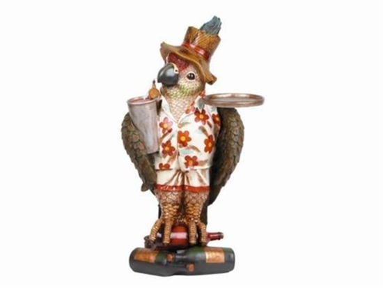 Picture of r952-Parrot waiter