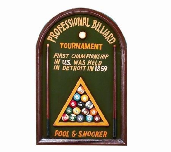 Picture of r806-Professional Billiard