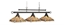 Image de LAMPE DE BILLARD TALIESIN ESPRESSO