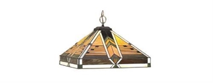 Image de LAMPE DE BILLARD TALIESIN