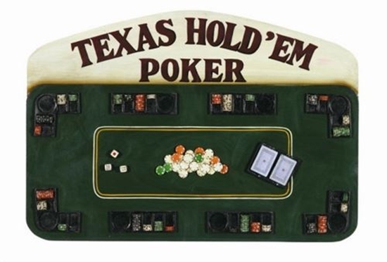 Image sur Texas Hold'Em Poker