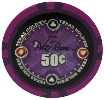 Image de VIP POKER ROOM 14gr - $0.50 (VRAC)