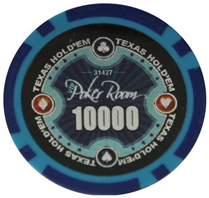 Image de VIP POKER ROOM 14gr - $10 000 (VRAC)