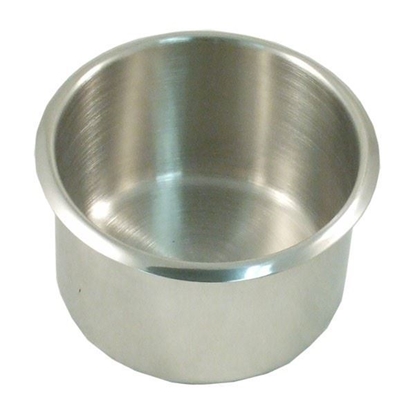 Picture of 10105-Stainless Steel Jumbo Cup Holder W-3.5"XD-2.25"