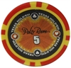 Image sur Ensemble de 500 jetons 11.5gr série VIP POKER ROOM - "CASH GAME"