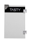 Image de 718641 - Porte en verre droite pour machine 16oz 