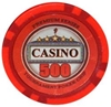 Image sur Ensemble de 300 jetons 11.5gr série CASINO SE  - TOURNOI