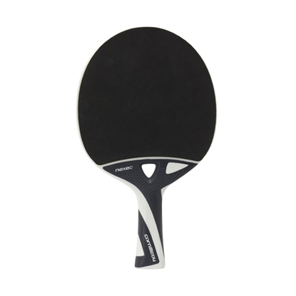 Image de Raquette de Ping Pong  NEXEO X70 Noire & Blanche