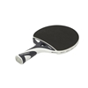 Image sur Raquette de Ping Pong  NEXEO X70 Noire & Blanche