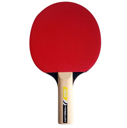 Image de Raquette de Ping Pong Cornilleau Sport 100