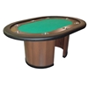Image sur Table de poker Ovale 62'' Série Suprême