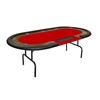 Image sur Table de poker Dealer 84'' Série Suprême- 9+1 Joueurs