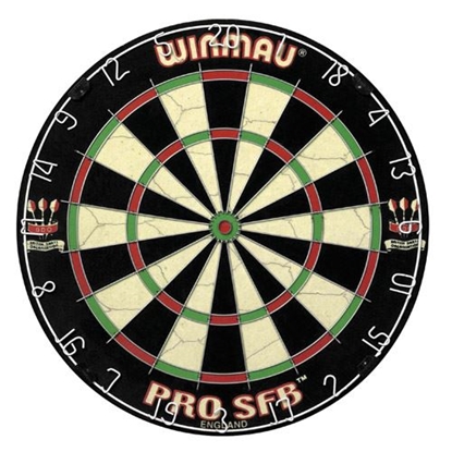 Image de Cible de fléchettes WINMAU Pro SFB