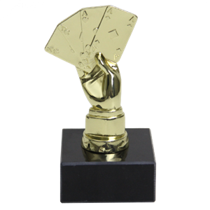 Image de la catégorie Trophée de Poker