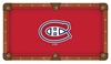 Picture of NHL Pool Table Cloth