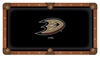 Image sur Tapis table de billard du LNH