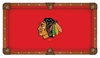 Picture of NHL Pool Table Cloth