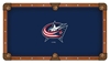 Image sur Tapis table de billard du LNH