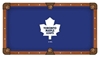 Picture of NHL Pool Table Cloth