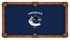 Image sur Tapis table de billard du LNH