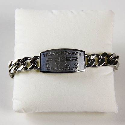Image de Bracelet Texas Holdem