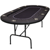 Image sur Table de poker Ovale 84'' ProLegacy