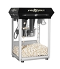 Picture of L1-71370-Snack Station Popcorn Machine 8oz table top  BLACK USED