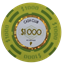 Image de Jetons série CASH CLUB 14gr - Valeur de  $1000 (VRAC)