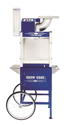 Picture of 731700-Snow Cone Machine with Cart