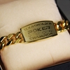 Image sur Bracelet de poker or