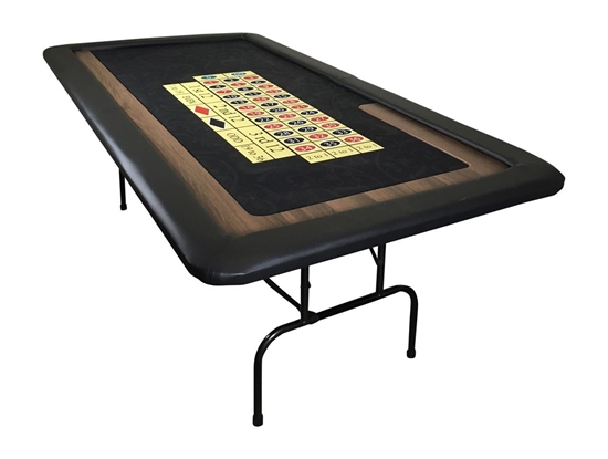 Image sur 24012- Table à roulette suprême 84x44/ tapis sublimation