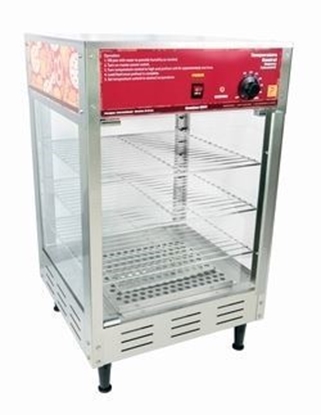 Image de Hot Food Humidified Display Cabinet